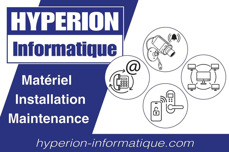 Logo Hyperion Informatique