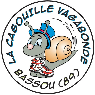 Logo La Cagouille Vagabonde