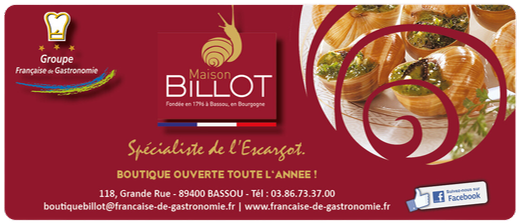 Logo Maison Billot