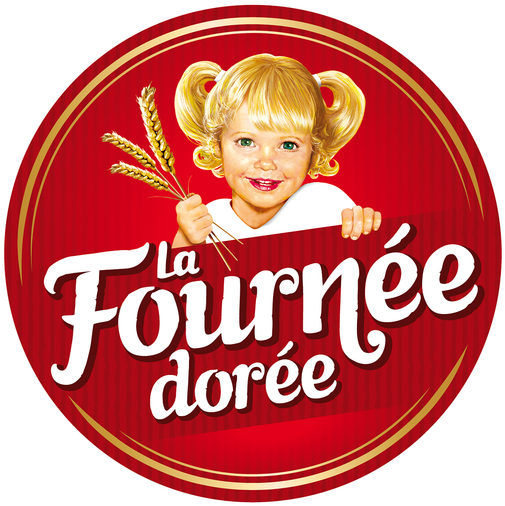 Logo La Fournée Dorée